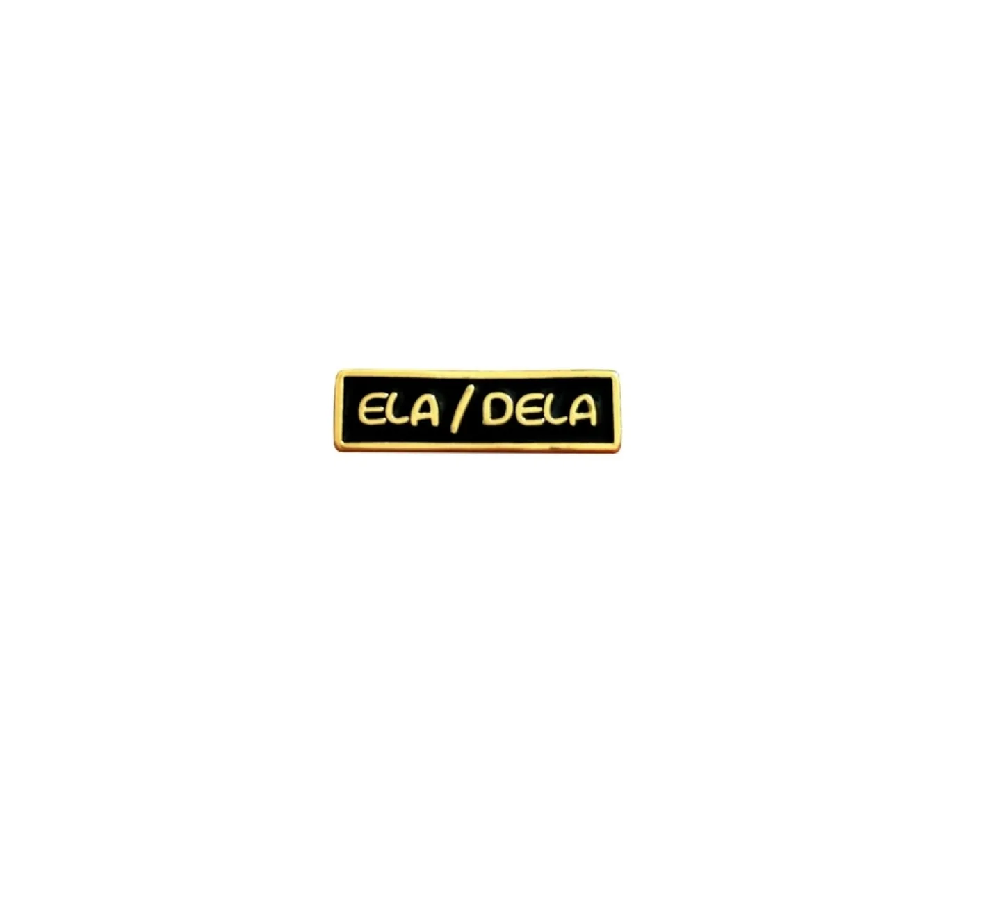 PIN - ELA / DELA