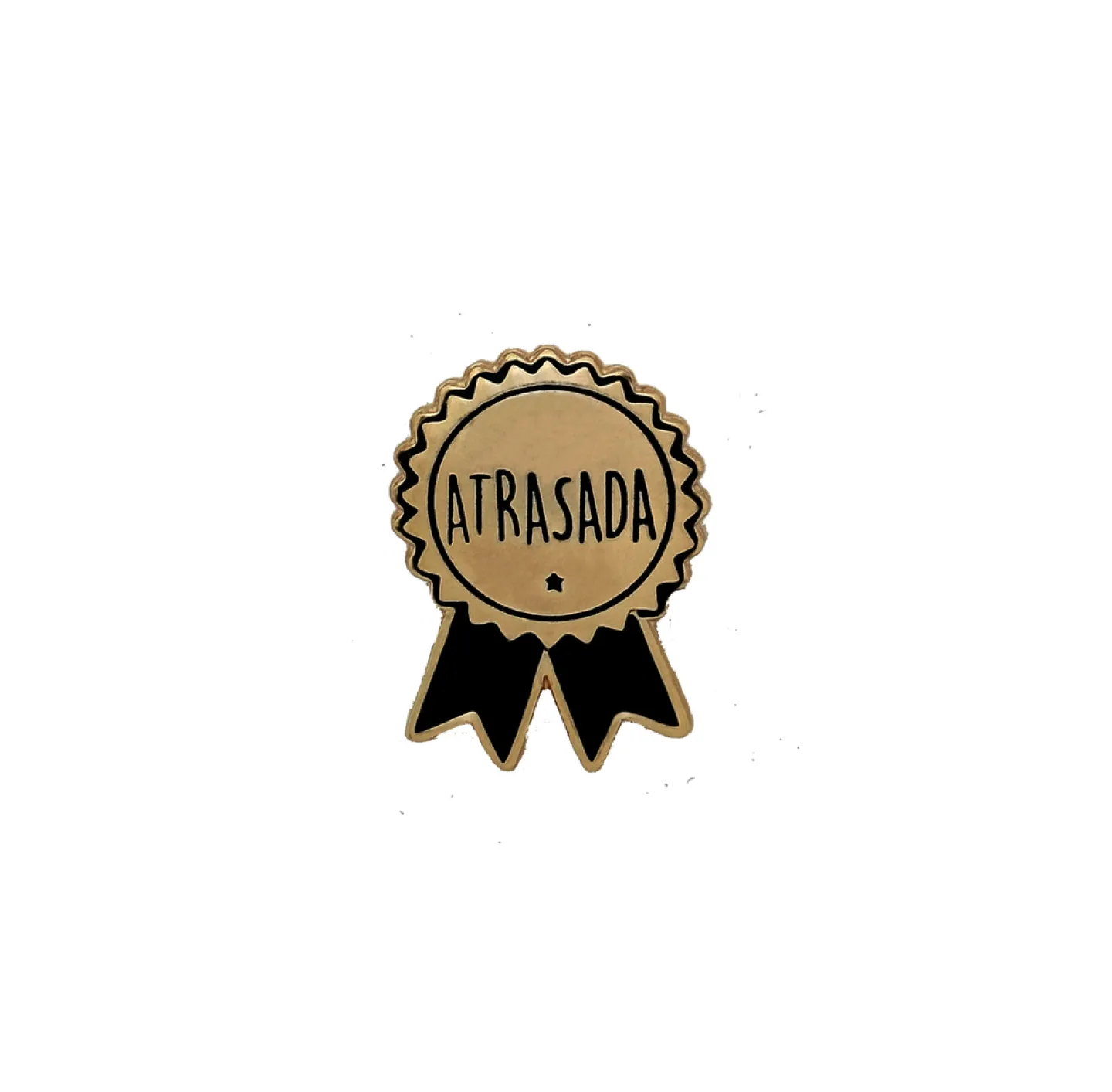 PIN - ATRASADA
