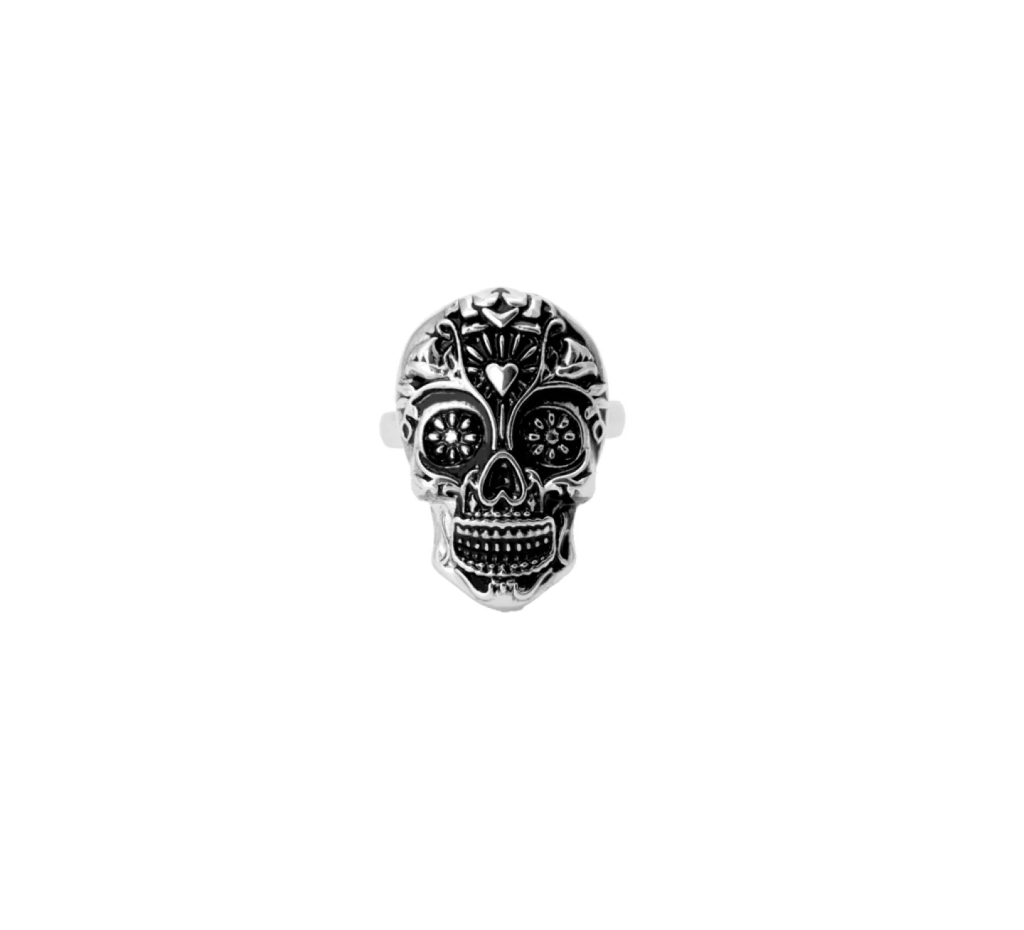 BRINCO CORUJA RIOT! - ARGOLA 1,5CM - PRATEADO