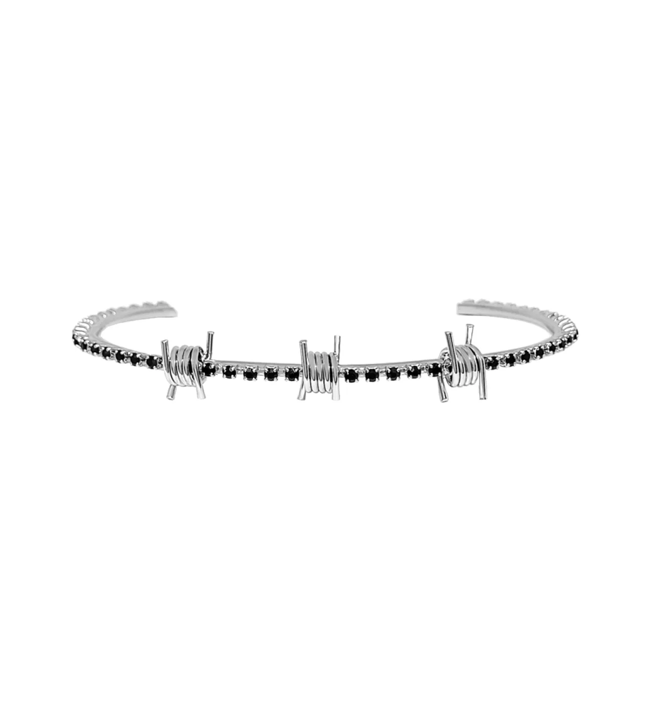 BRINCO ARGOLA DE 6CM - DOLLYNHO DE RESSACA - BY MALFEITONA - PRATEADO