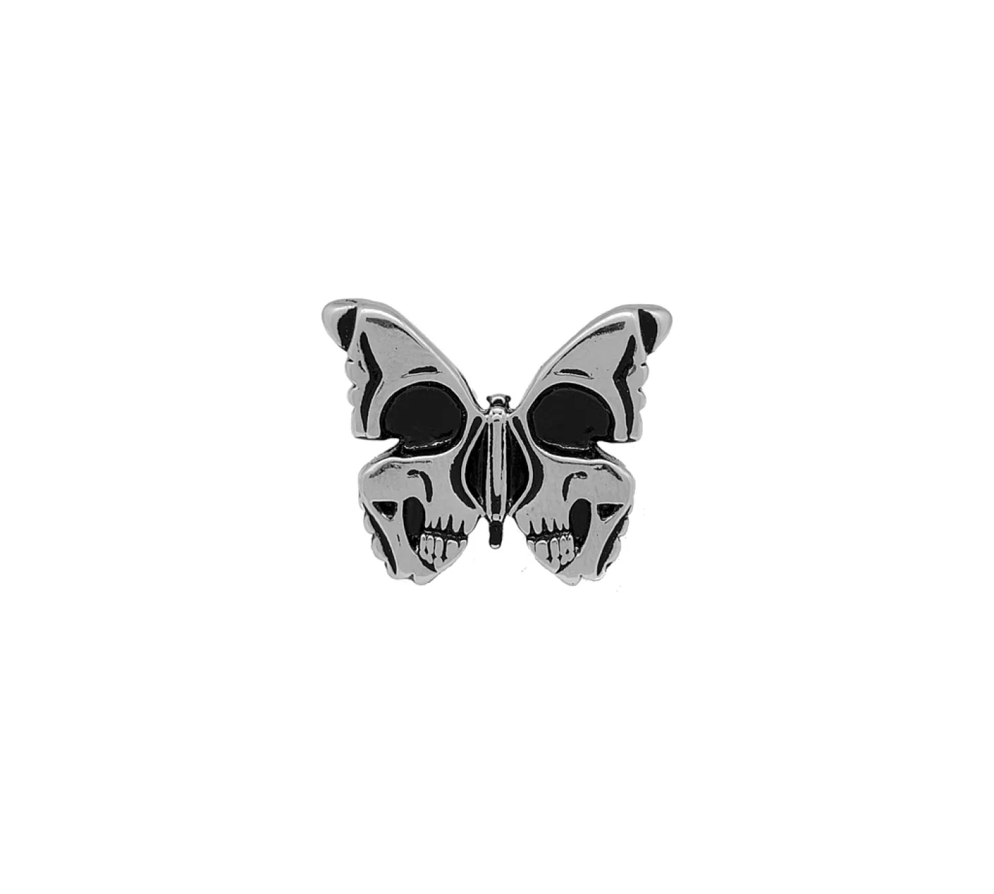 BRINCO LOVE RAZOR - PRATEADO