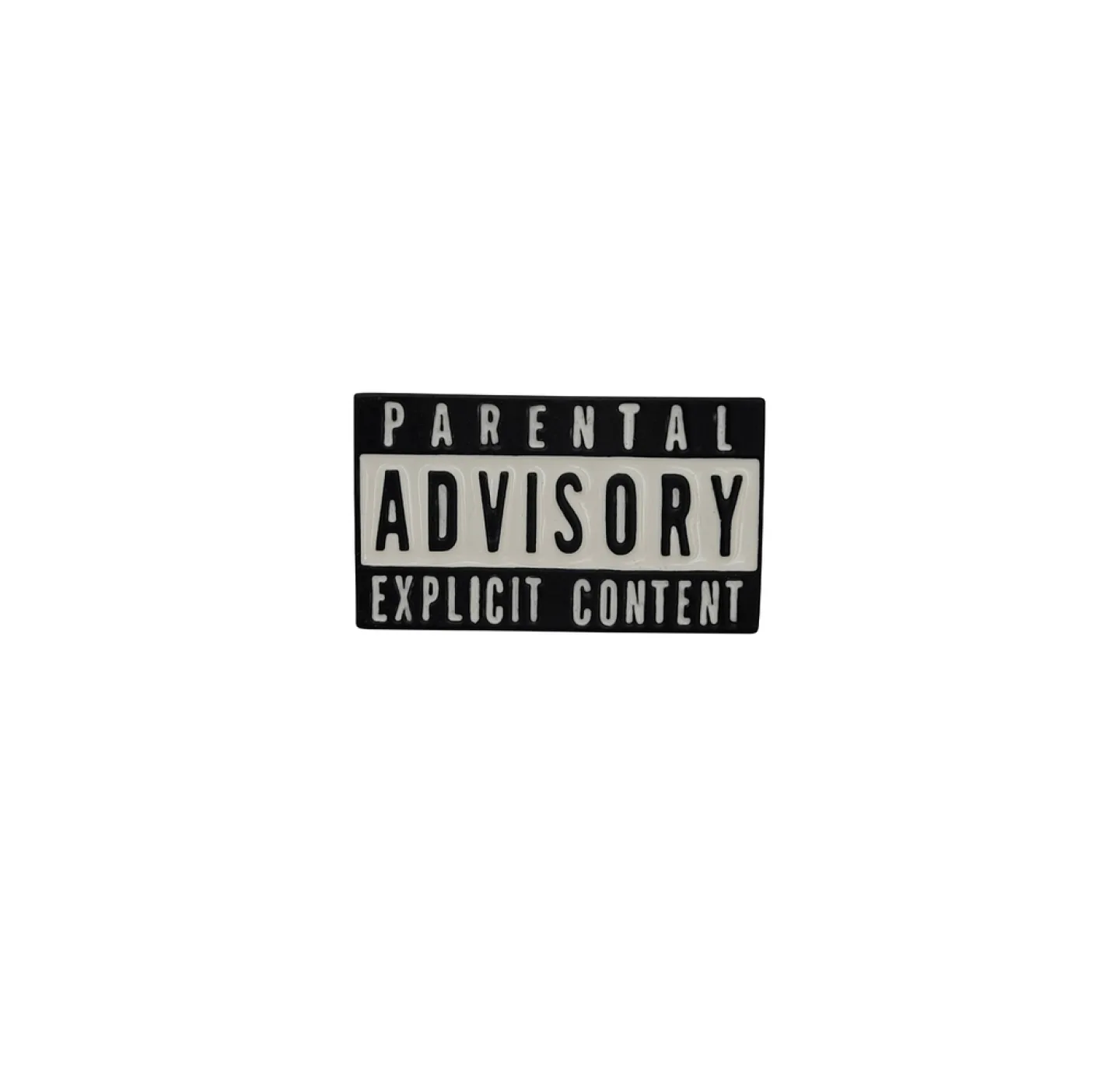 PIN - PARENTAL ADVISORY