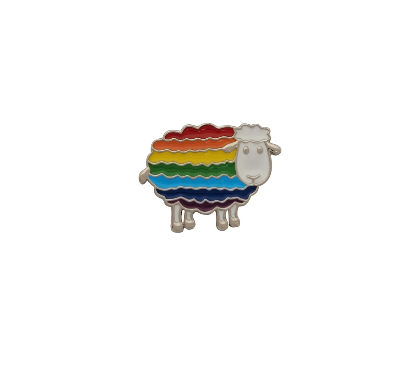 PIN - OVELHA PRIDE