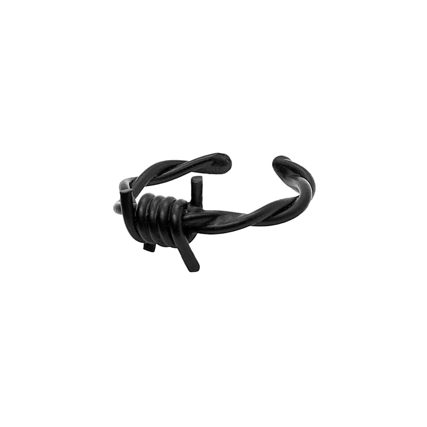 ANEL 1 FARPA - PRETO FOSCO