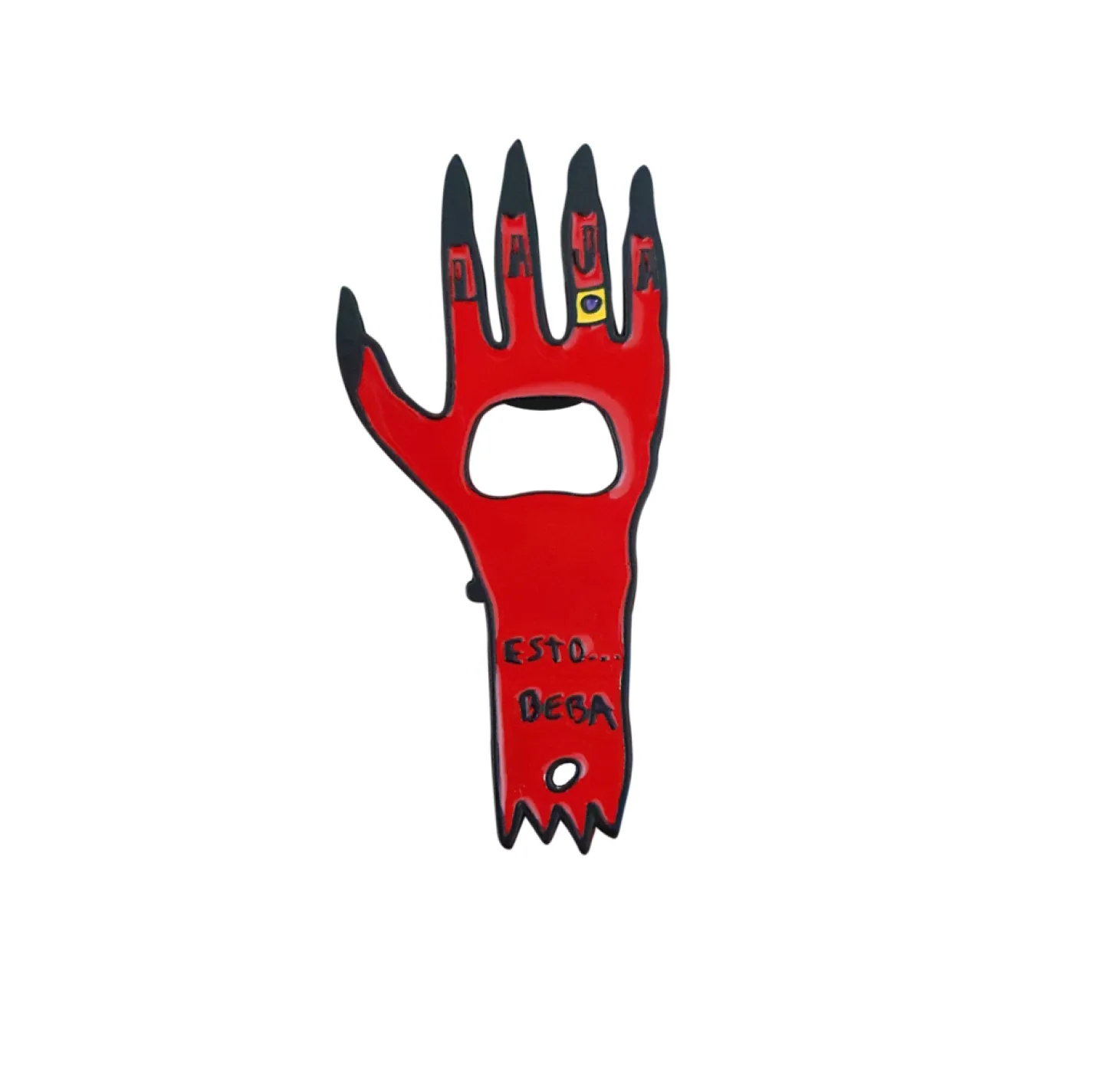 ABRIDOR MÃOZINHA DE SATANÁS - COLLAB COM LAJA RECORDS