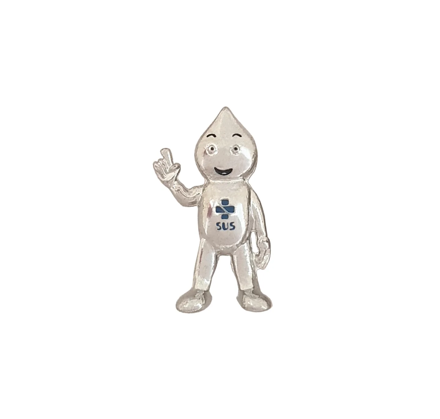 PIN - ZÉ GOTINHA 3D