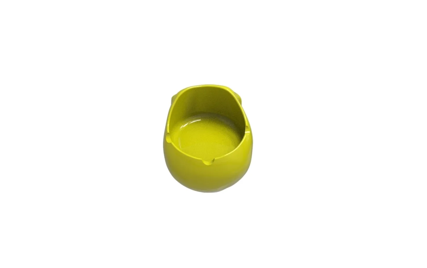 CINZEIRO SKULL - AMARELO ROYAL