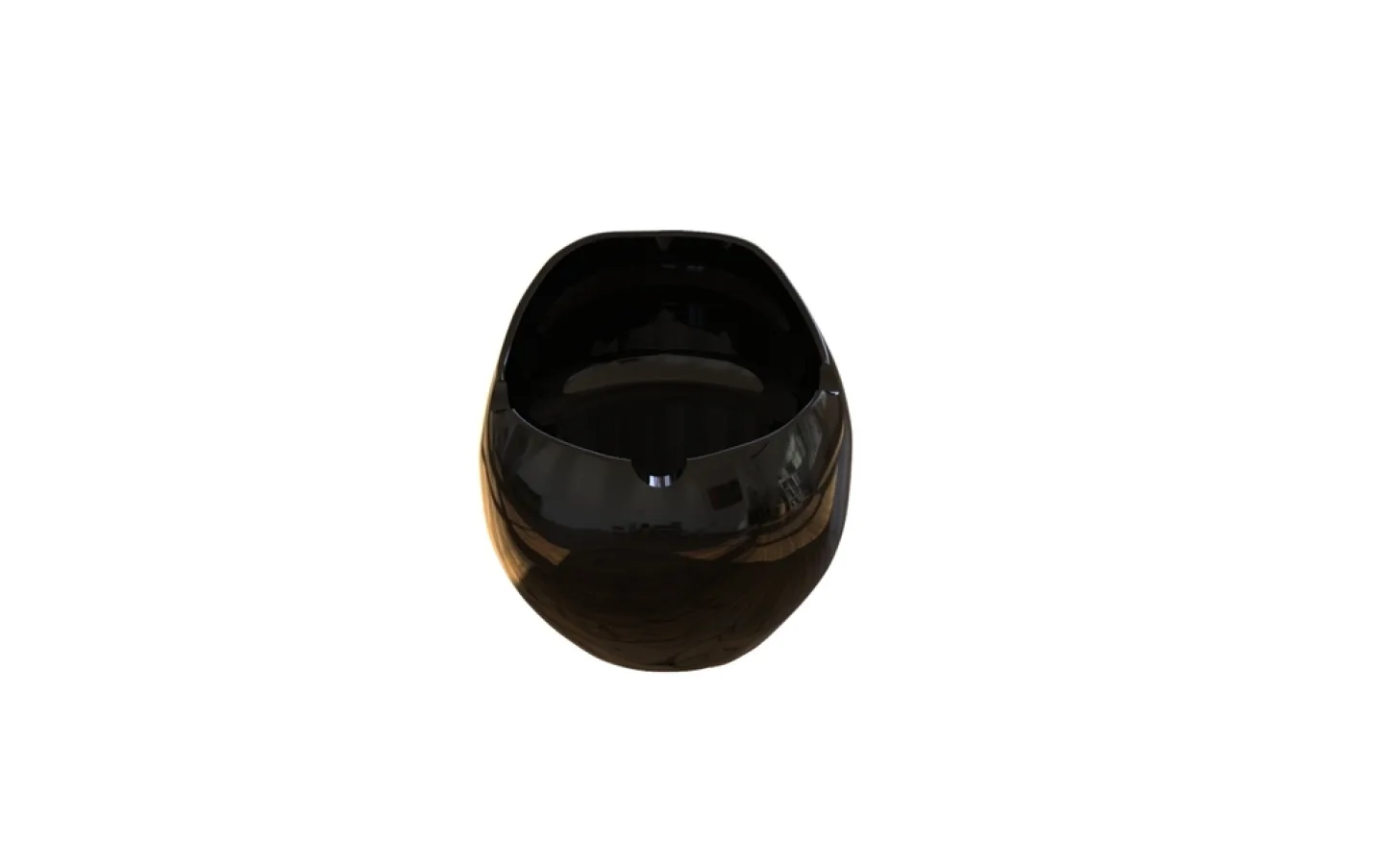 CINZEIRO SKULL - PRETO