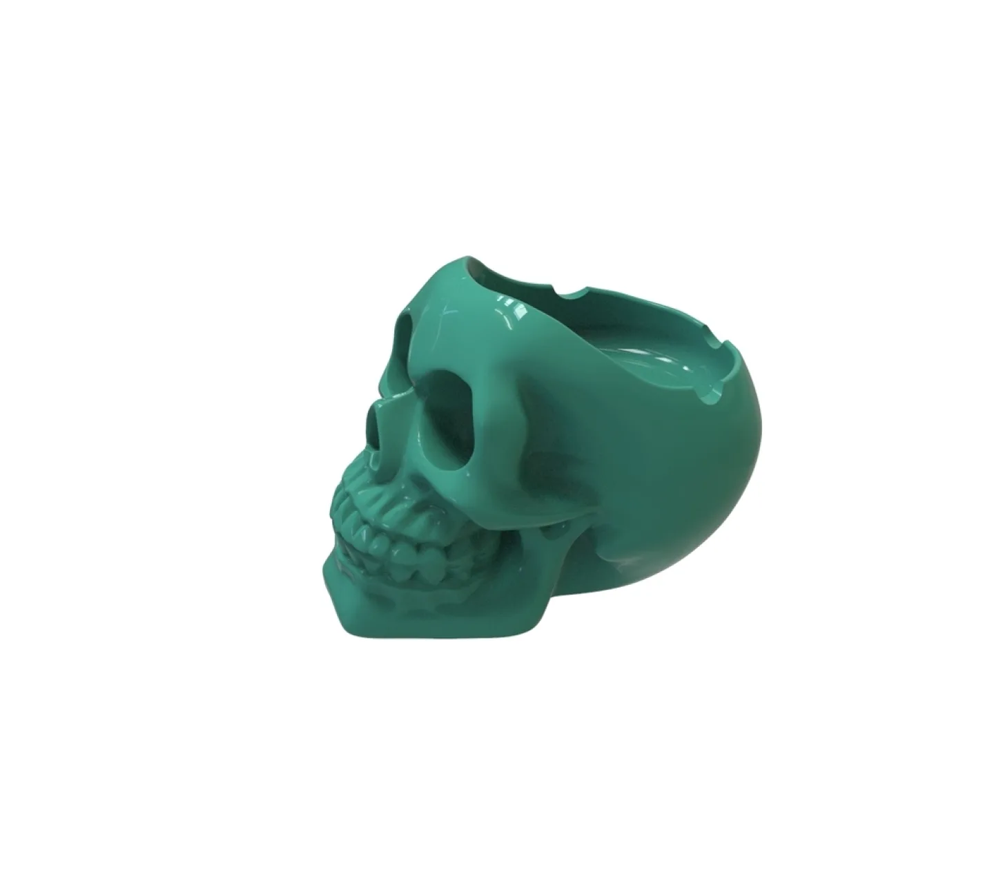 CINZEIRO SKULL - TIFFANY