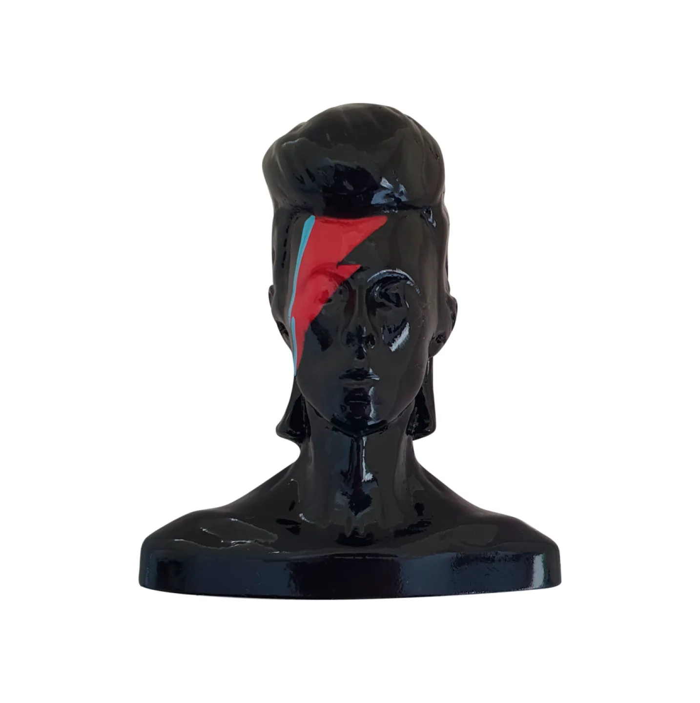 ESCULTURA BOWIE