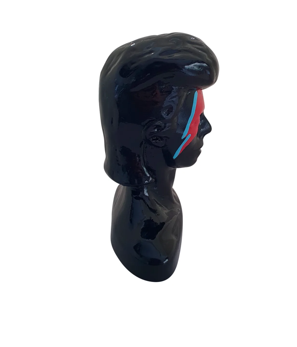 ESCULTURA BOWIE