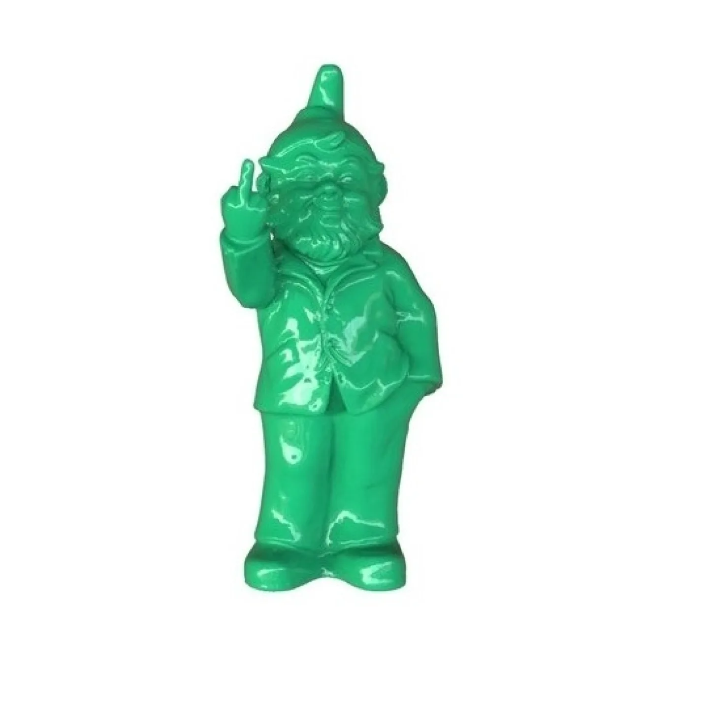 ESCULTURA GNOMO RUDE