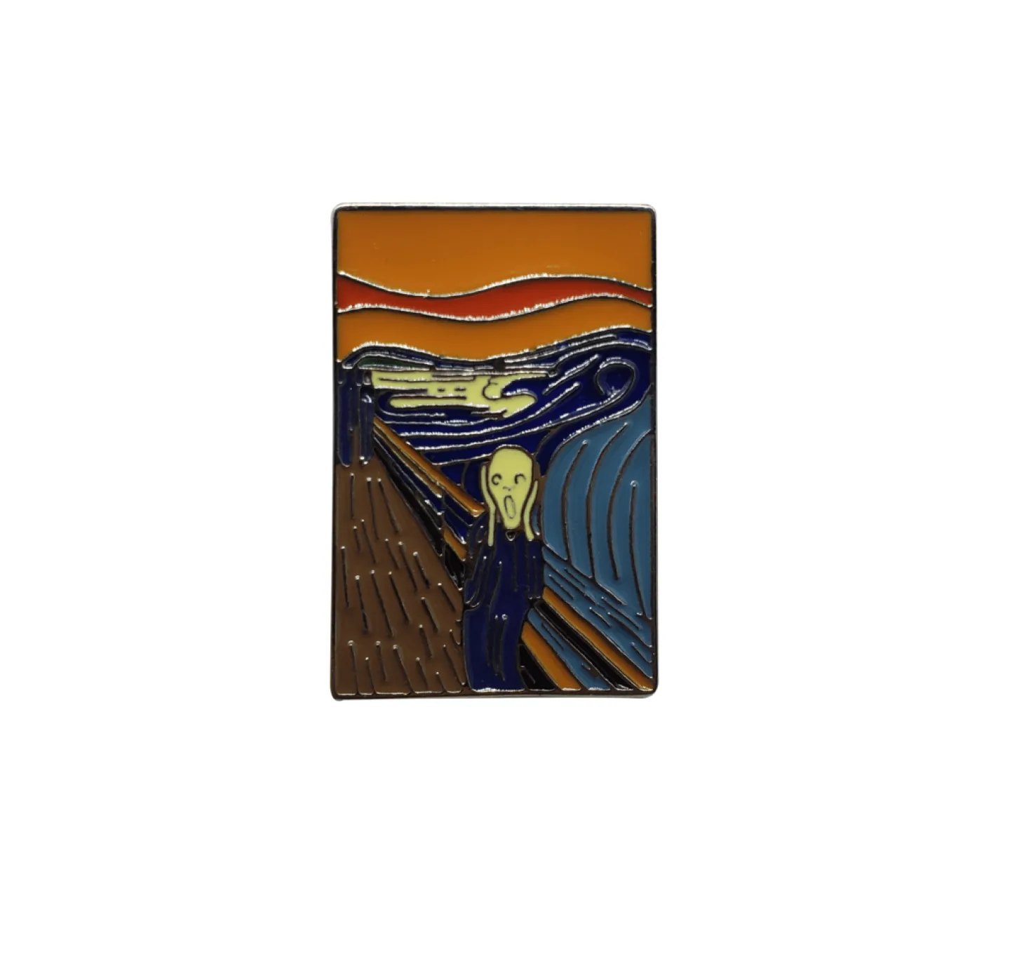 PIN - O GRITO