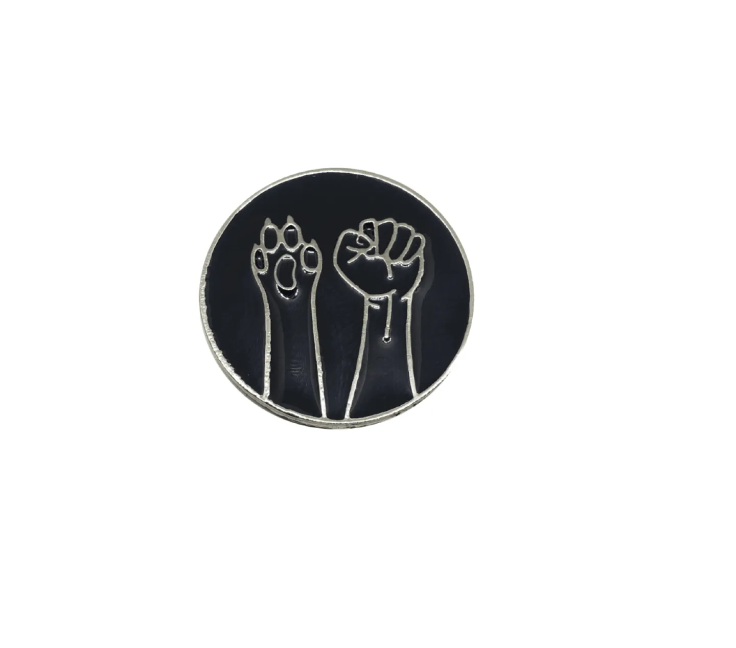 PIN - ANIMAL AND HUMAN LIBERATION