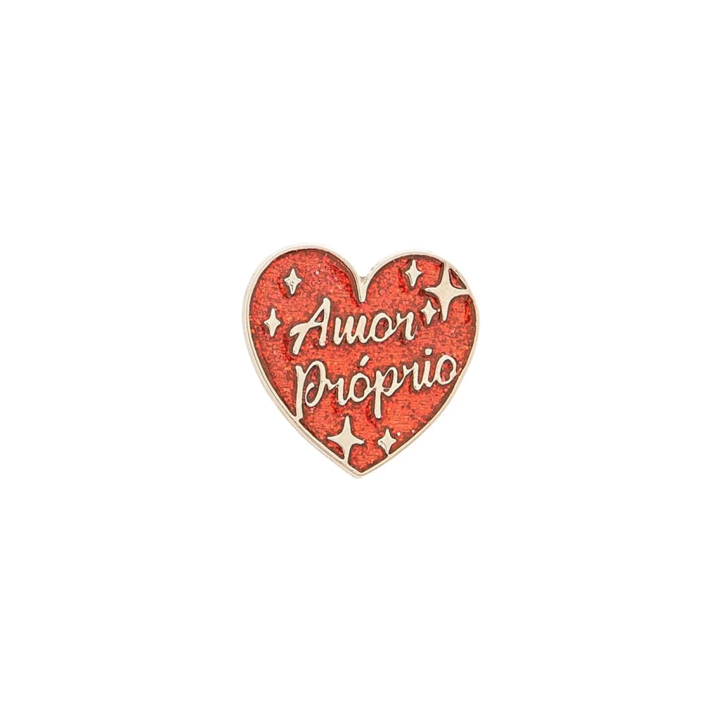 PIN - AMOR PRÓPRIO