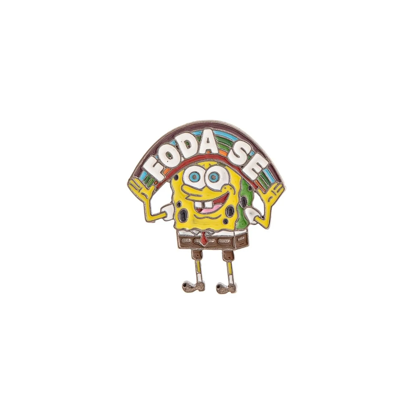 PIN - BOB F*DA SE