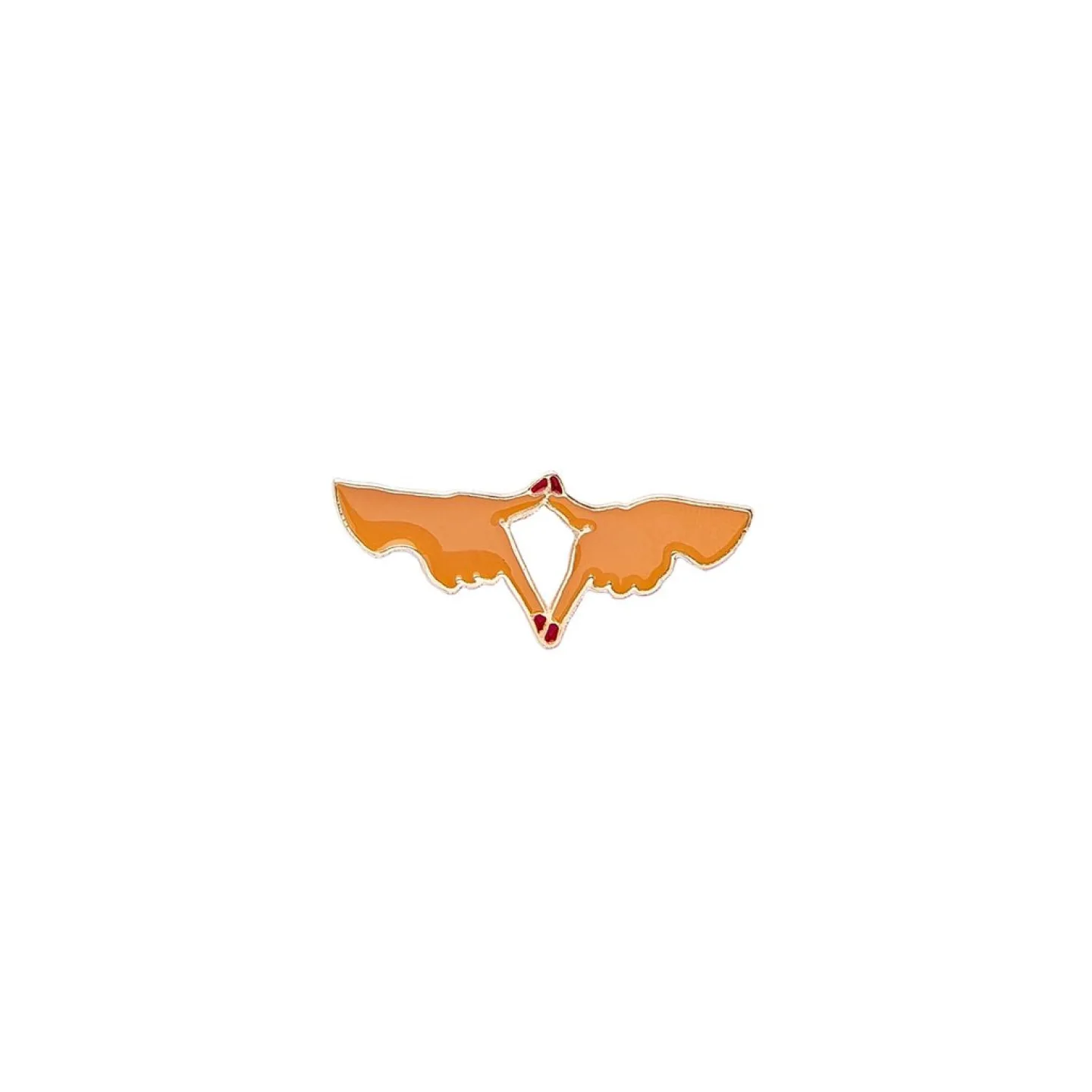 PIN - PUSSY HANDS - PRATEADO