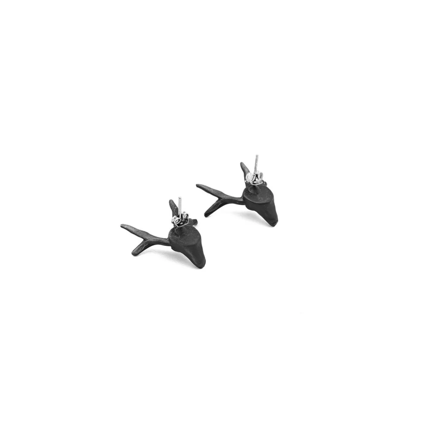 BRINCO DEER HEAD - PRETO FOSCO