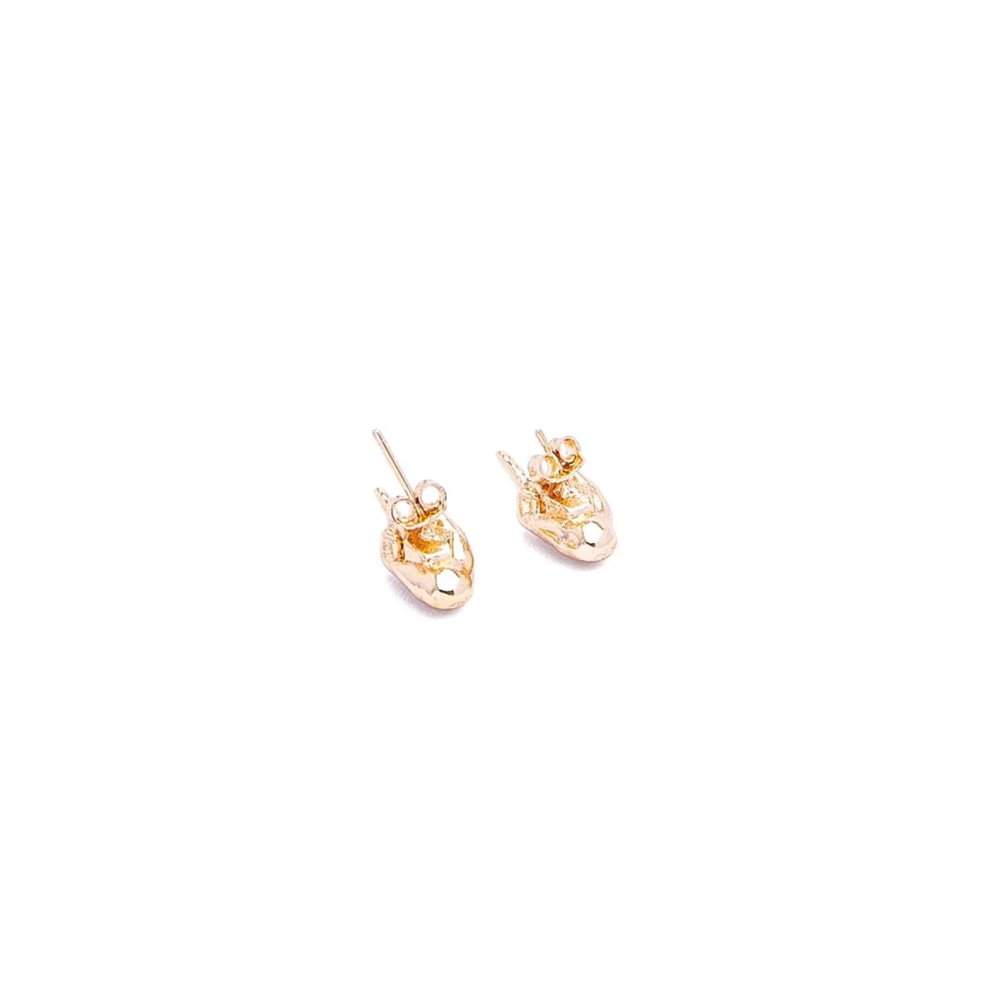 BRINCO F*CK OFF HAND - DOURADO