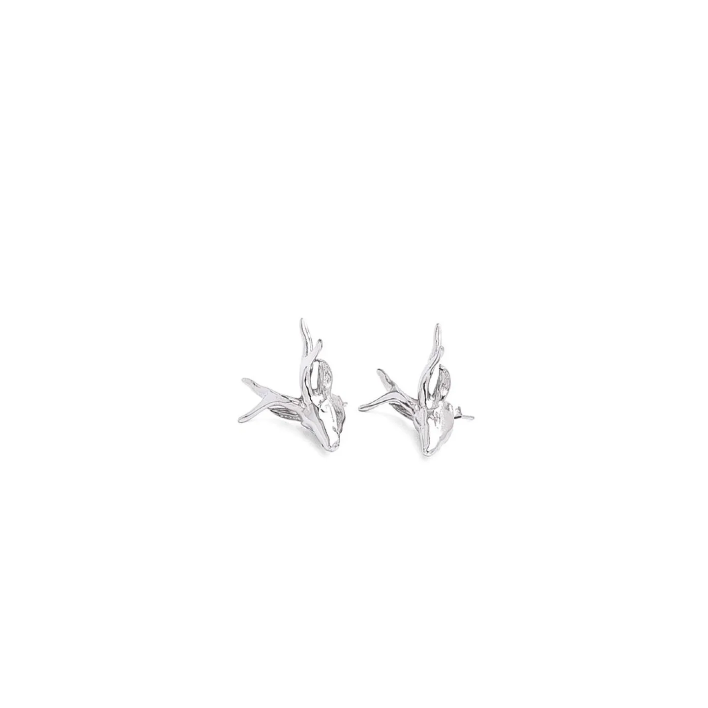 BRINCO DEER HEAD - PRATEADO