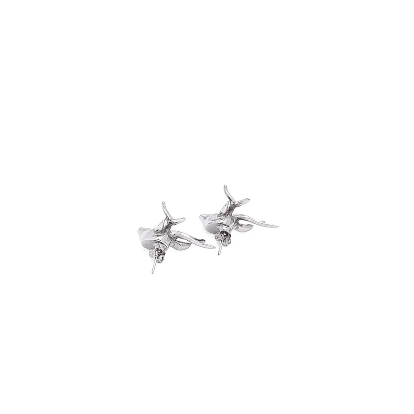 BRINCO DEER HEAD - PRATEADO