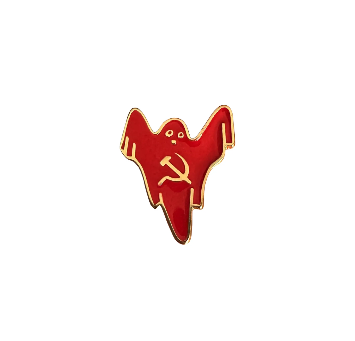 PIN - FANTASMA DO COMUNISMO
