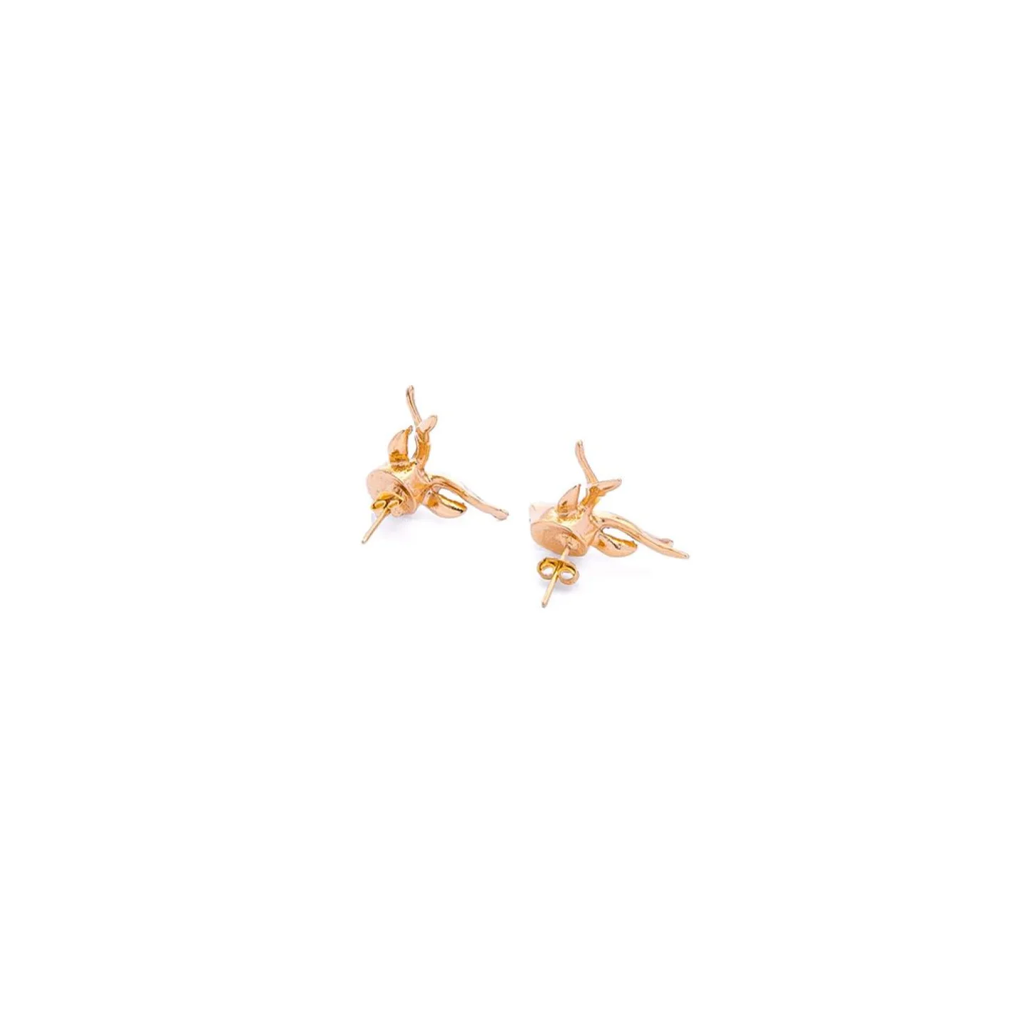 BRINCO DEER HEAD - DOURADO
