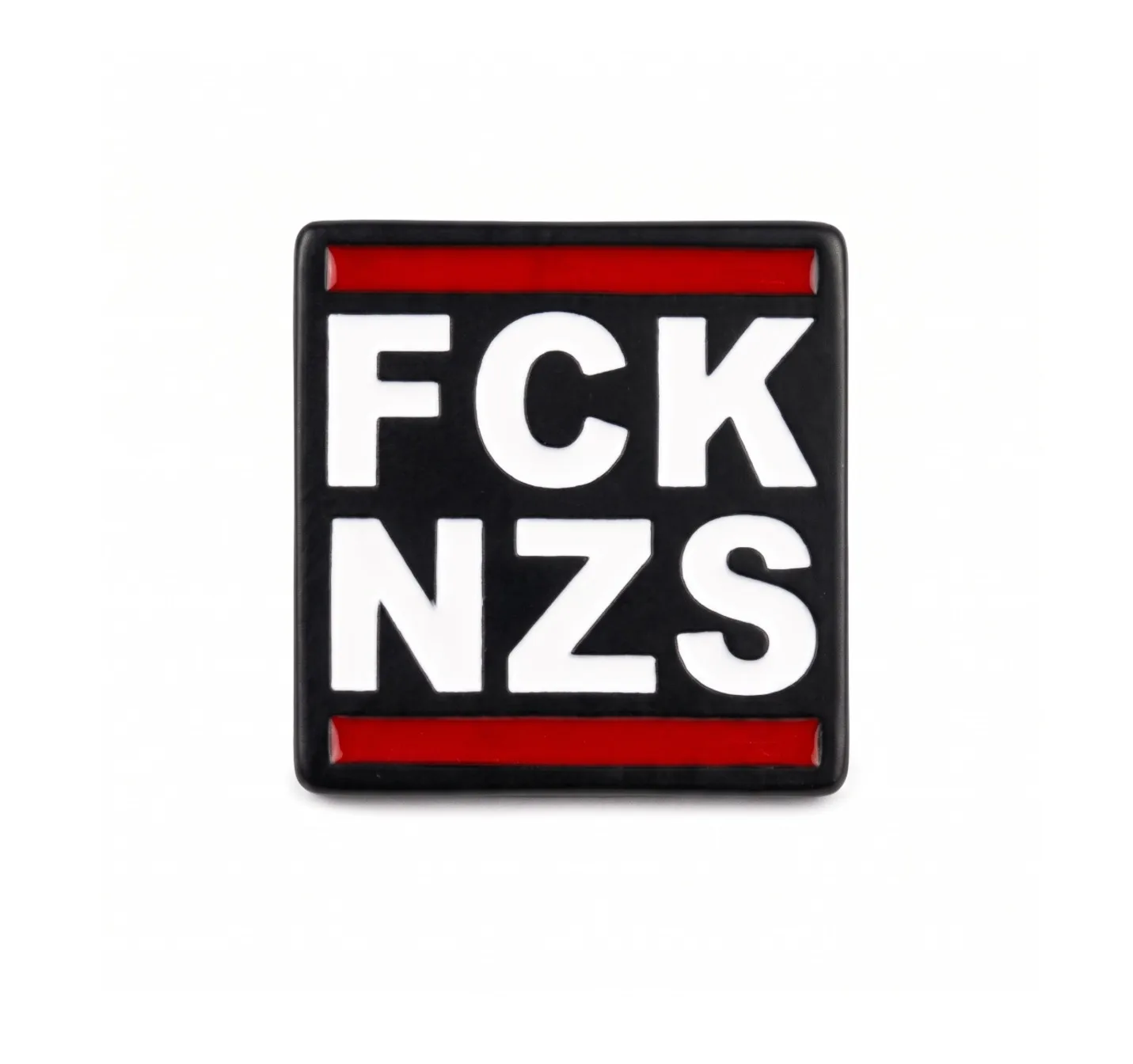 Pin De Metal Fck Nzs