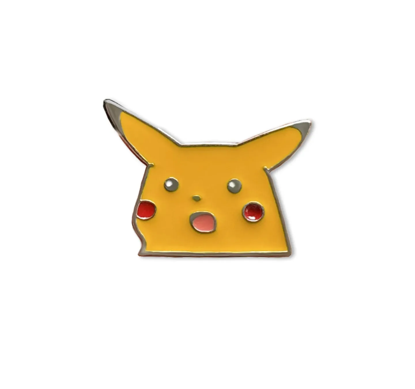 Pin Pika Meme