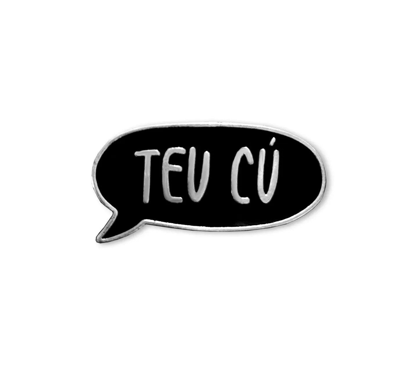 Pin De Metal Teu C*