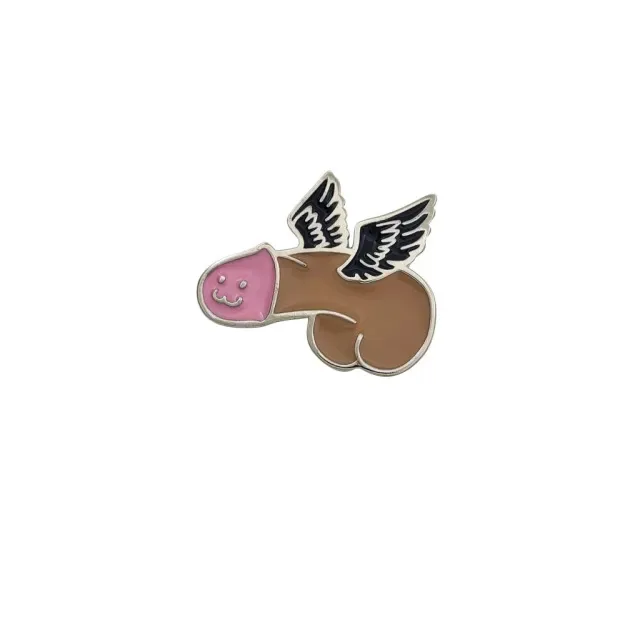 Pin De Metal Passaralho