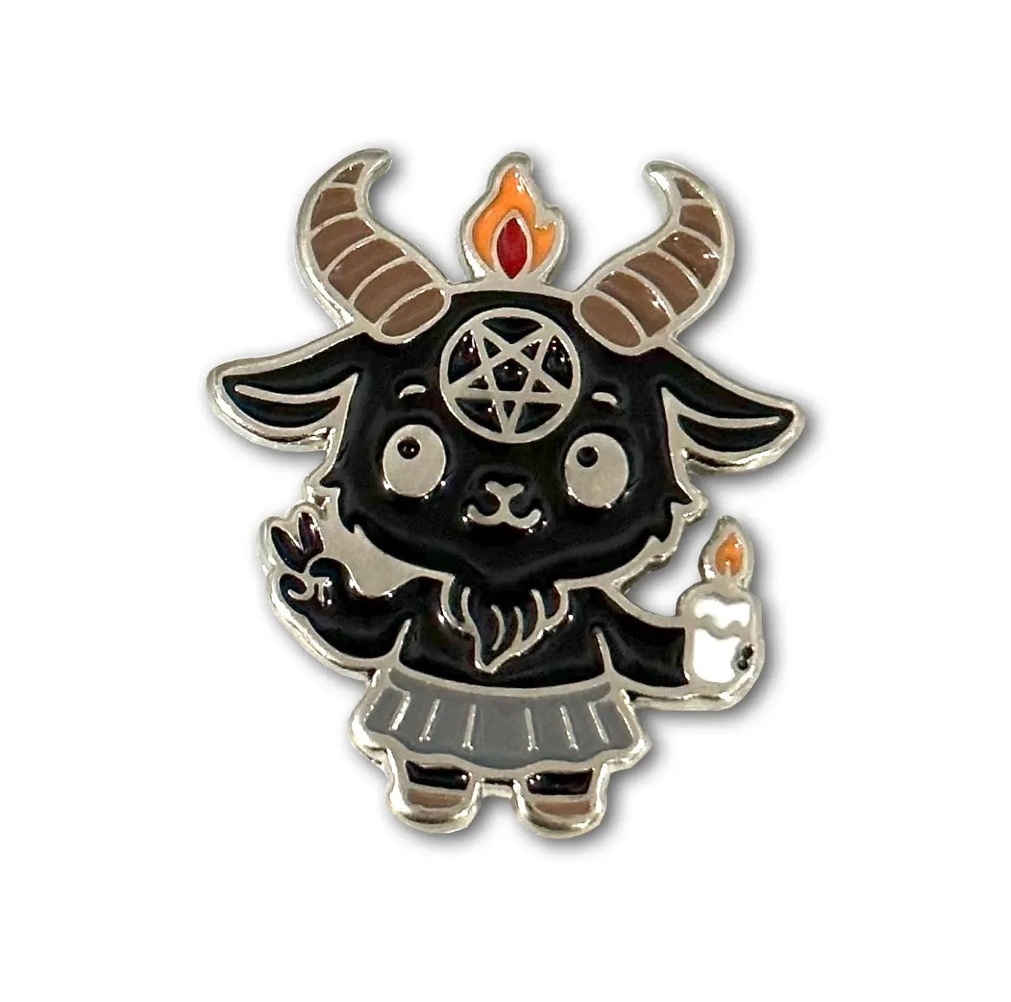 Pin de Metal Bodinho