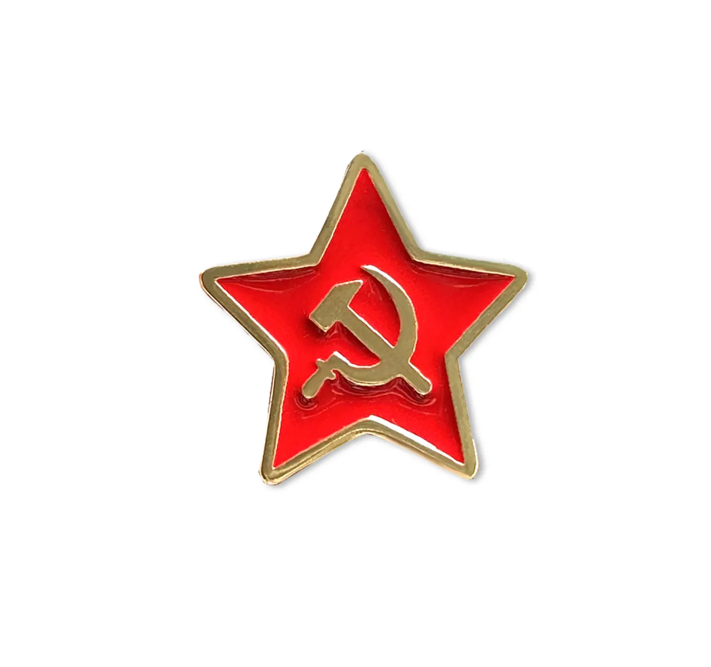 Pin Estrela Comuna