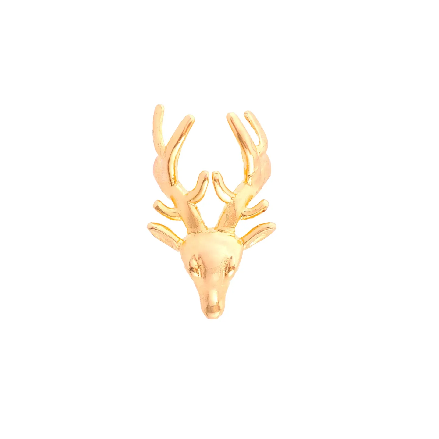 Anel Deer Dourado