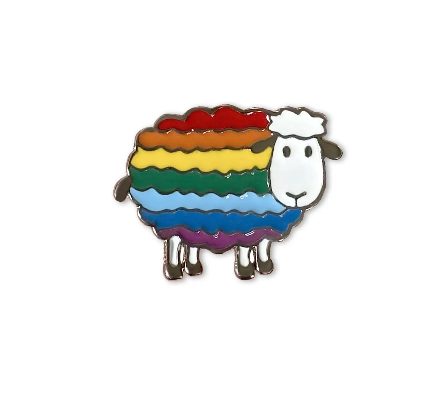 Pin Ovelha Pride