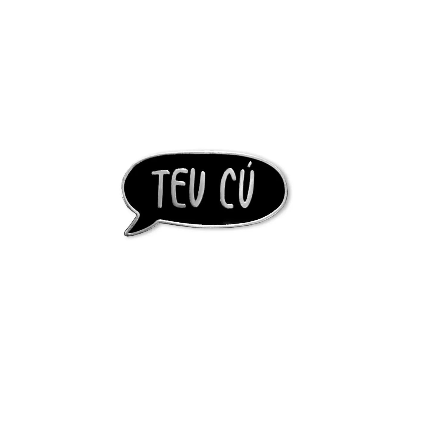 Pin De Metal Teu C*