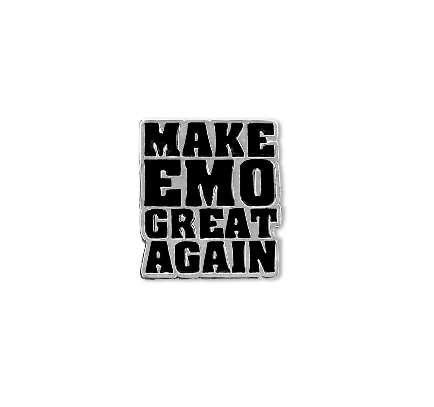Pin Make Emo Great Again