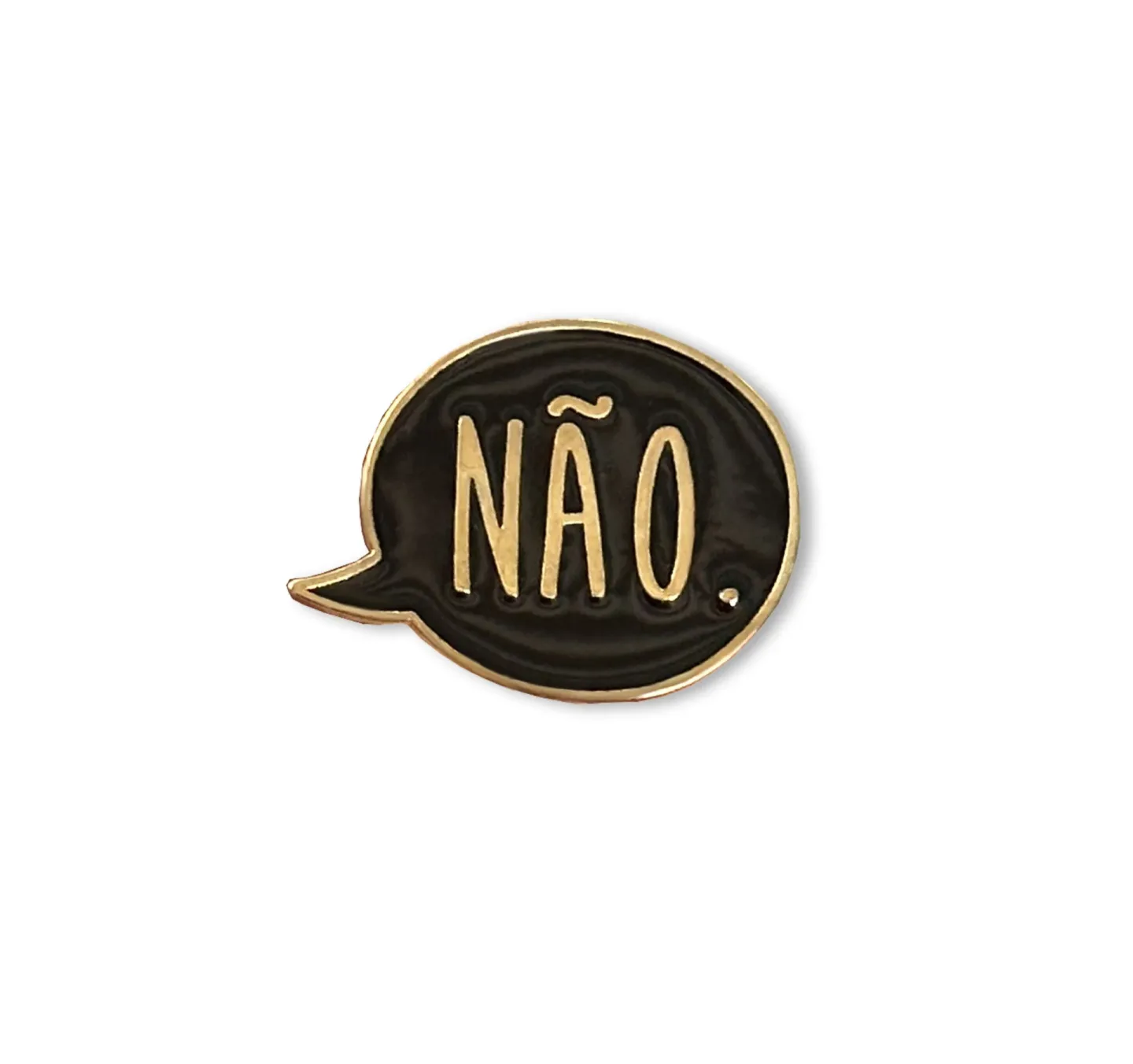 Pin Não
