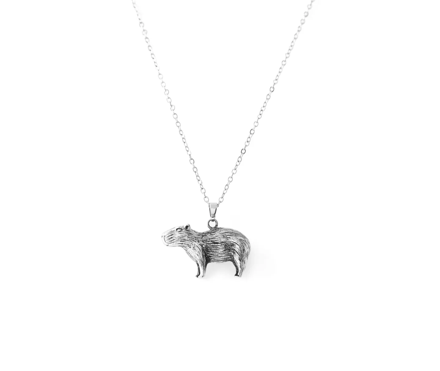 Colar Capivara