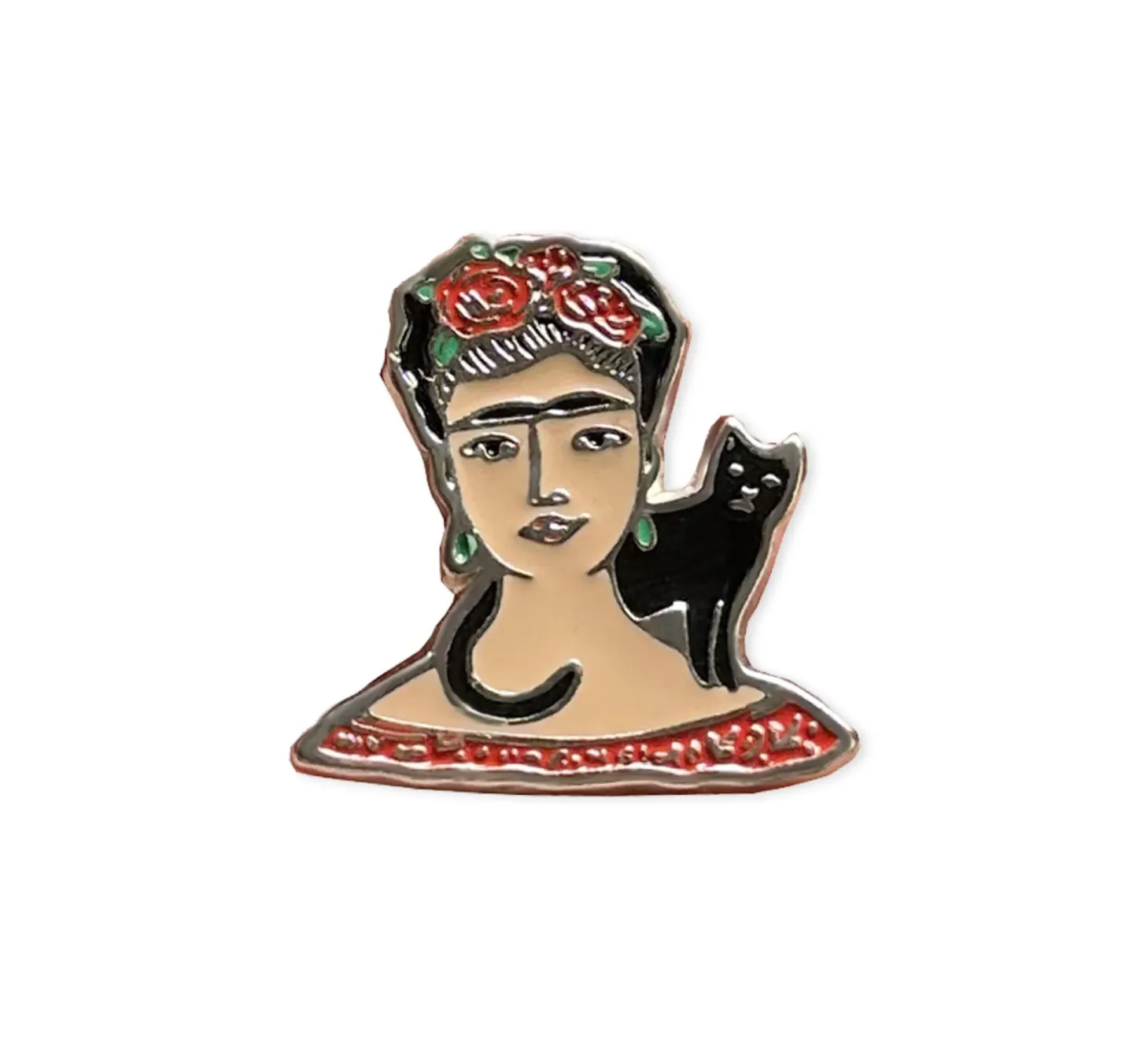 Pin Frida E Gato