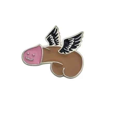 Pin De Metal Passaralho